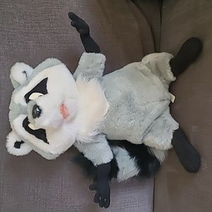 Meeko Disney Animal from Pocahontas